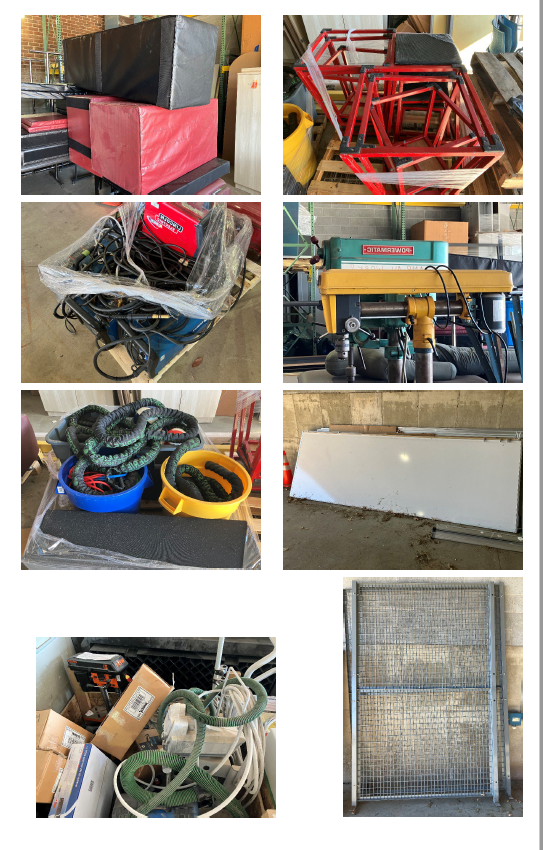 2024-11 Surplus Equipment